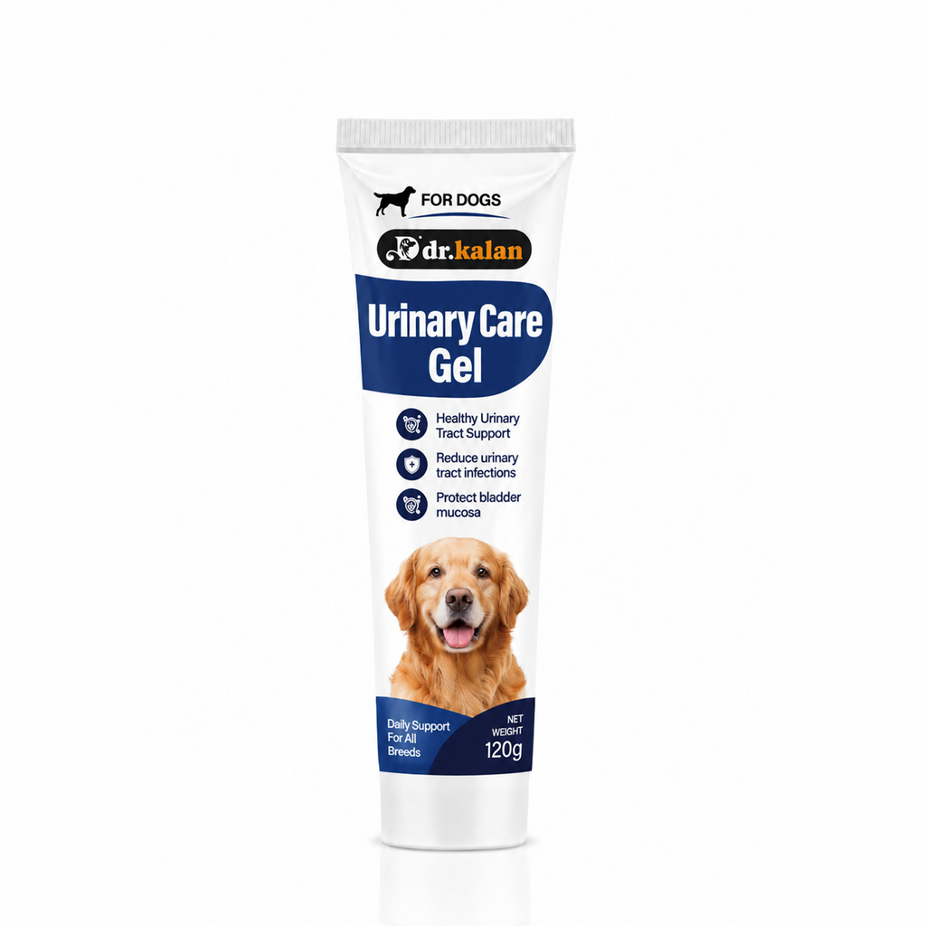Dr. Kalan Urinary Care Gel for Dogs, 120 g