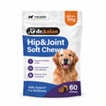 Dr. Kalan Hip & Joint Soft Chews for Dogs, 60 Chews, 150 g
