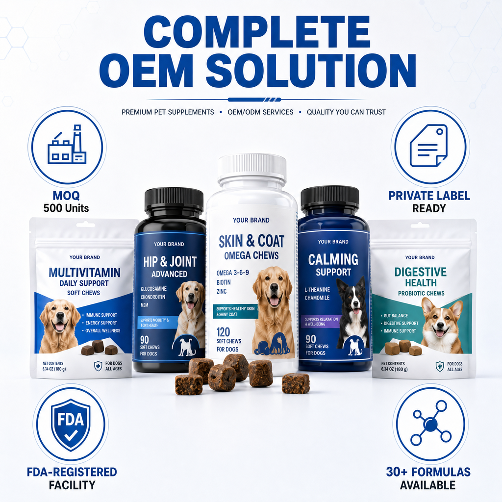 Dr. Kalan Liquid Hip & Joint Supplement for Dogs & Cats – Mobility & Flexibility Support